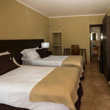 Iguazu Urban Hotel Express Puerto Iguazú Buitenkant foto