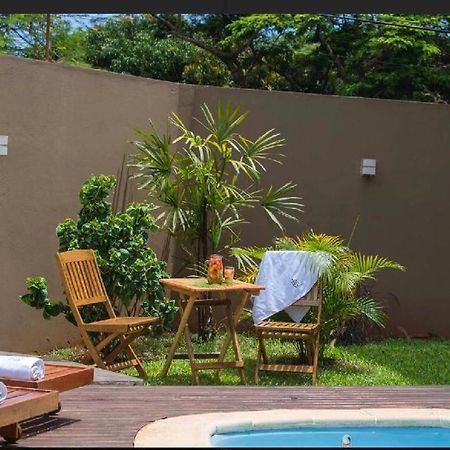 Iguazu Urban Hotel Express Puerto Iguazú Buitenkant foto