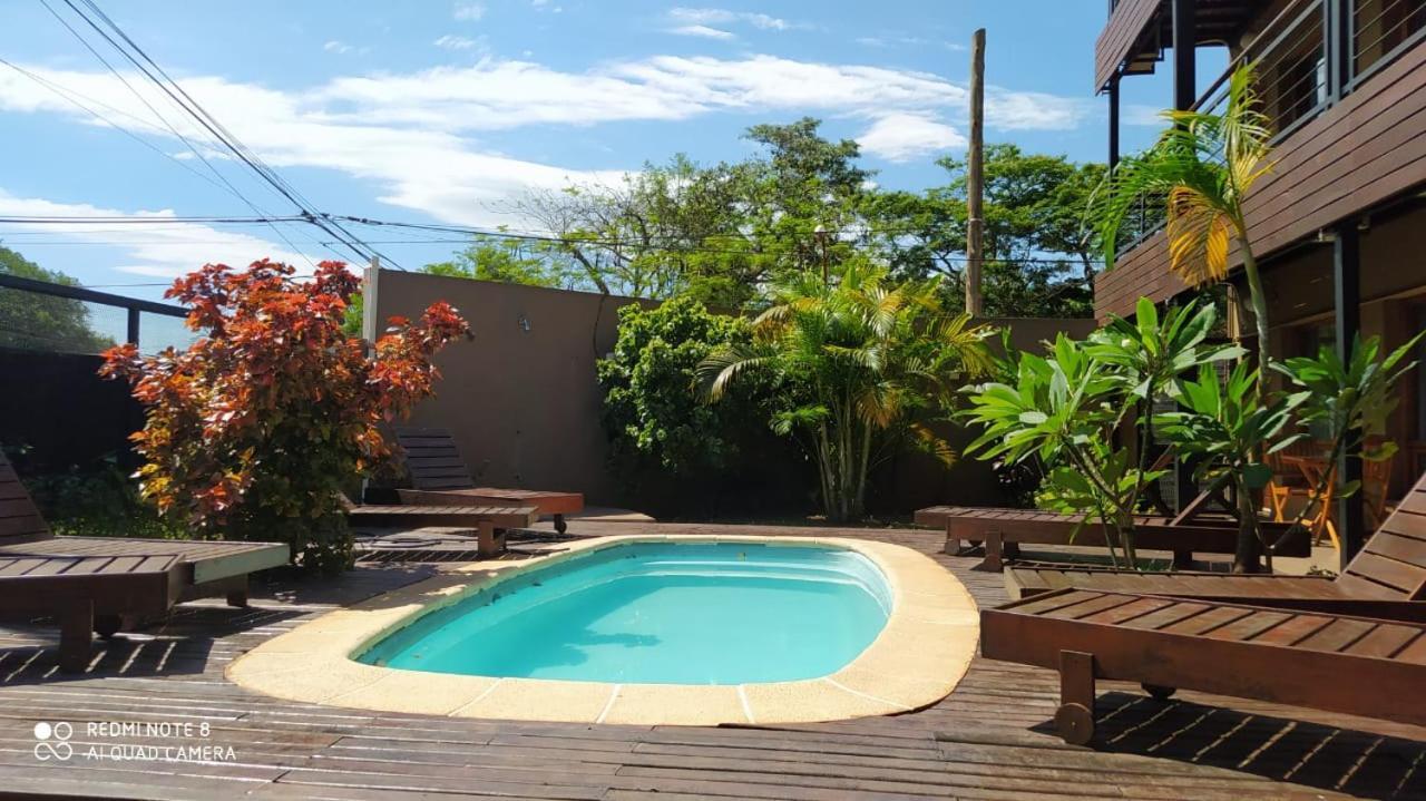 Iguazu Urban Hotel Express Puerto Iguazú Buitenkant foto