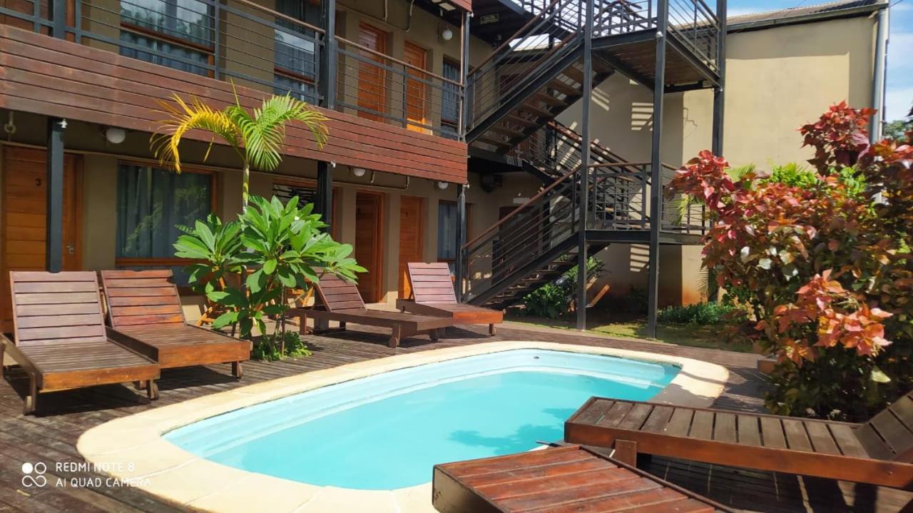 Iguazu Urban Hotel Express Puerto Iguazú Buitenkant foto