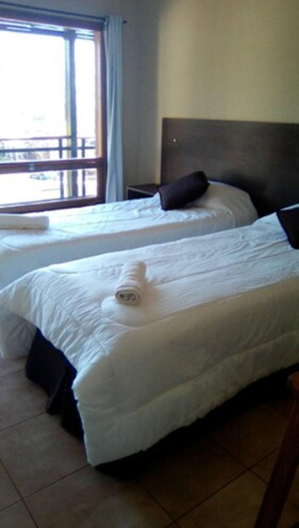 Iguazu Urban Hotel Express Puerto Iguazú Buitenkant foto