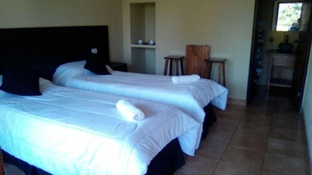 Iguazu Urban Hotel Express Puerto Iguazú Buitenkant foto