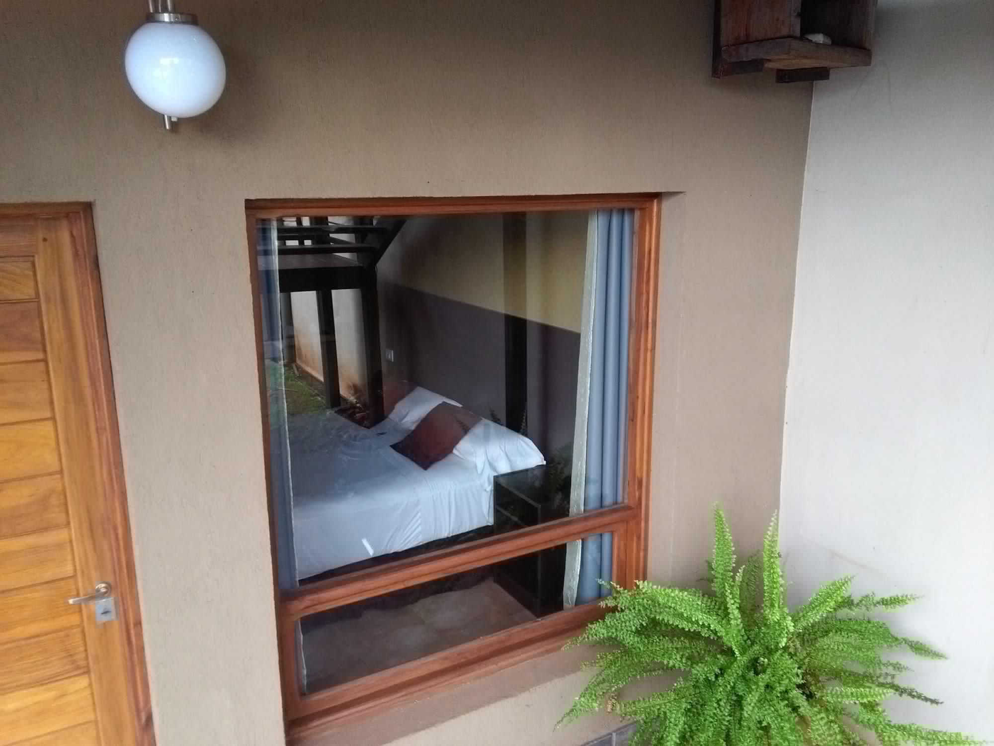 Iguazu Urban Hotel Express Puerto Iguazú Buitenkant foto