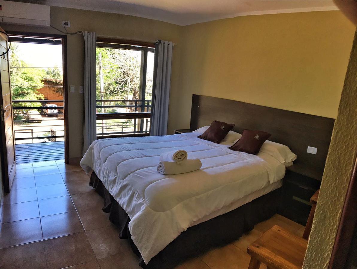 Iguazu Urban Hotel Express Puerto Iguazú Buitenkant foto