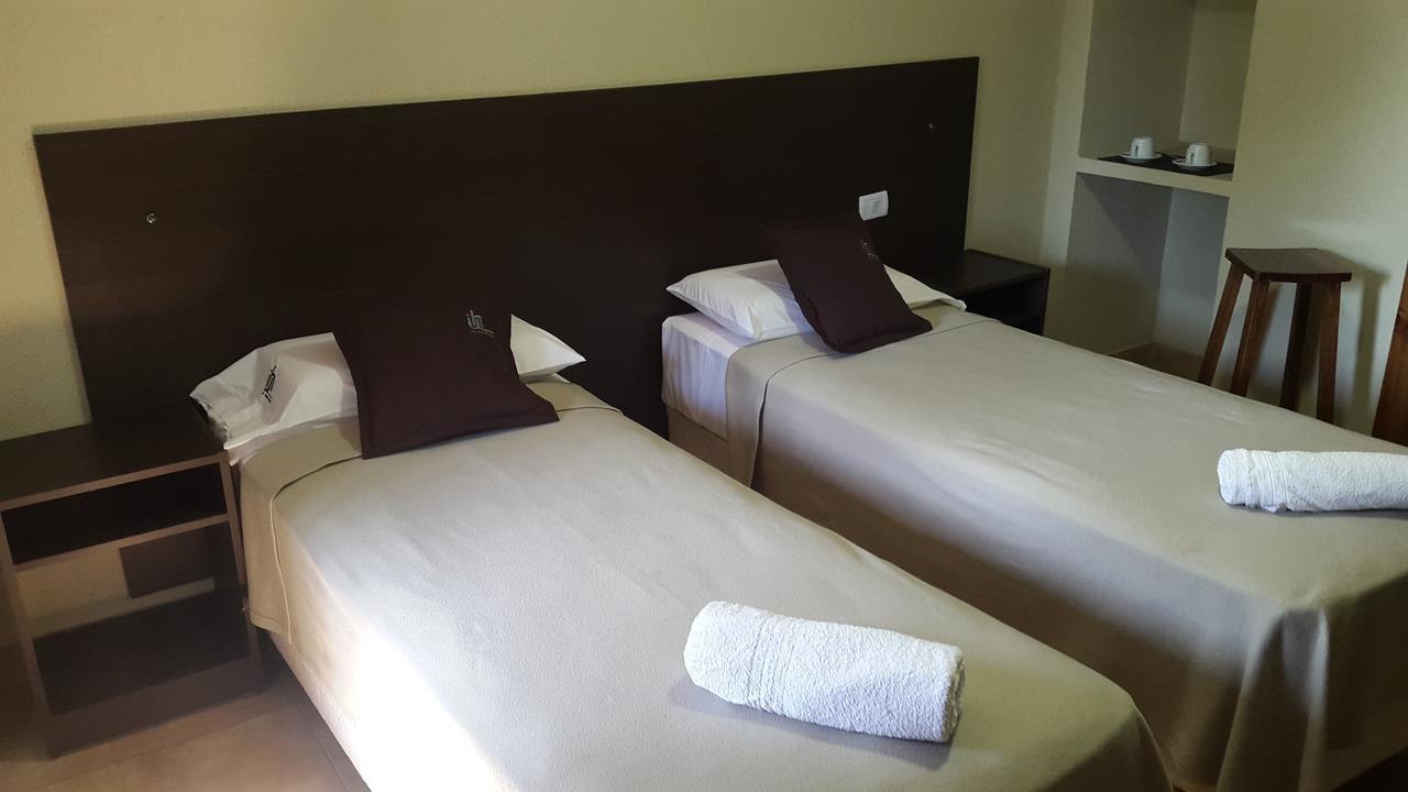 Iguazu Urban Hotel Express Puerto Iguazú Buitenkant foto