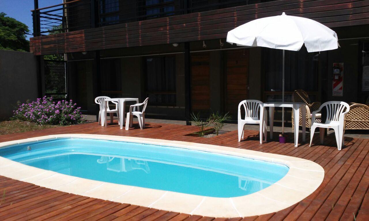 Iguazu Urban Hotel Express Puerto Iguazú Buitenkant foto