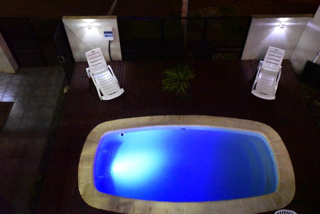 Iguazu Urban Hotel Express Puerto Iguazú Buitenkant foto