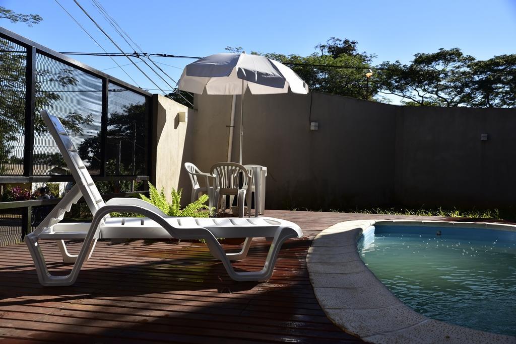 Iguazu Urban Hotel Express Puerto Iguazú Buitenkant foto