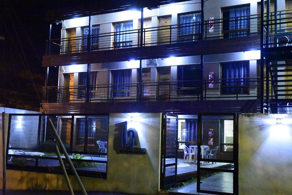 Iguazu Urban Hotel Express Puerto Iguazú Buitenkant foto