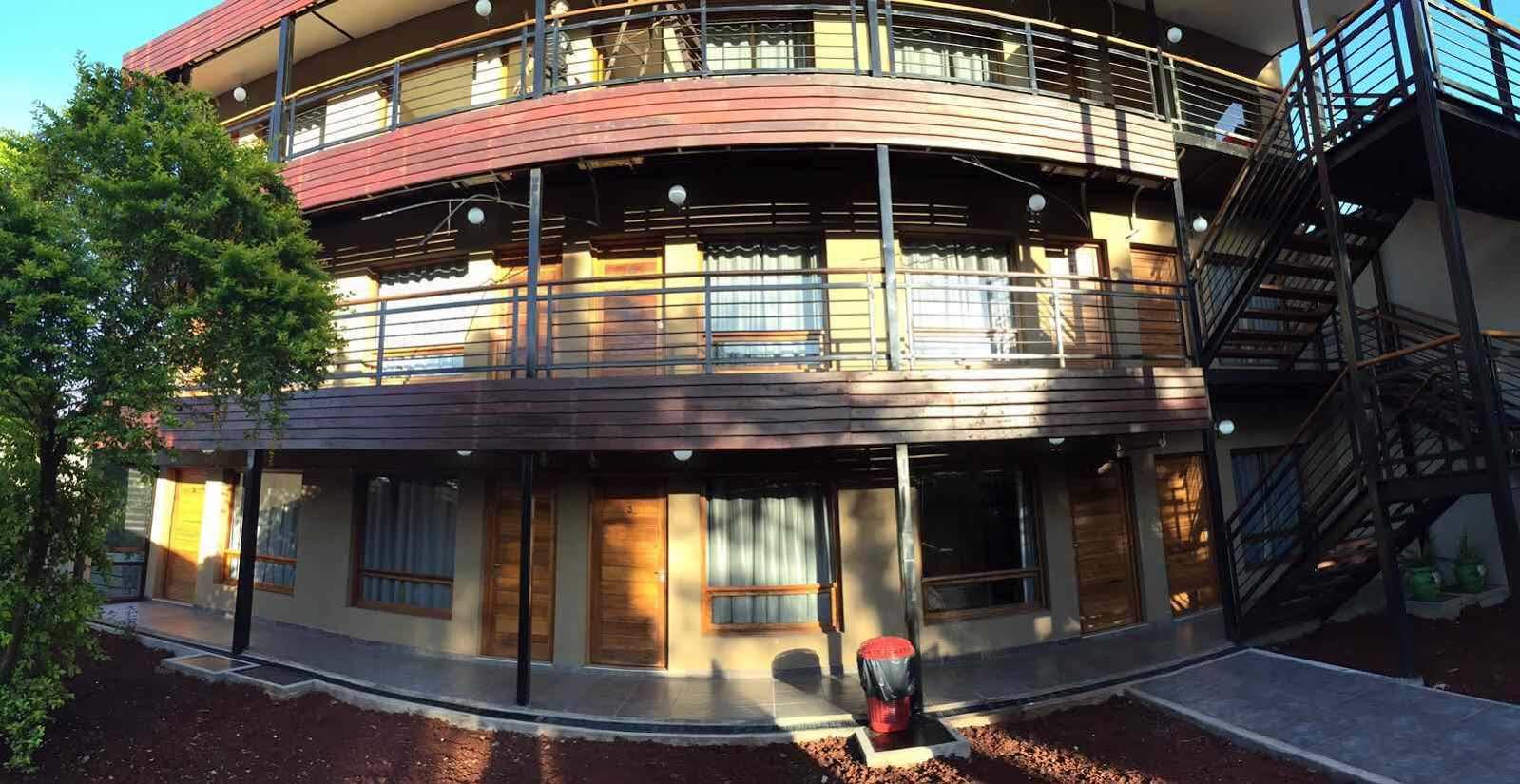 Iguazu Urban Hotel Express Puerto Iguazú Buitenkant foto
