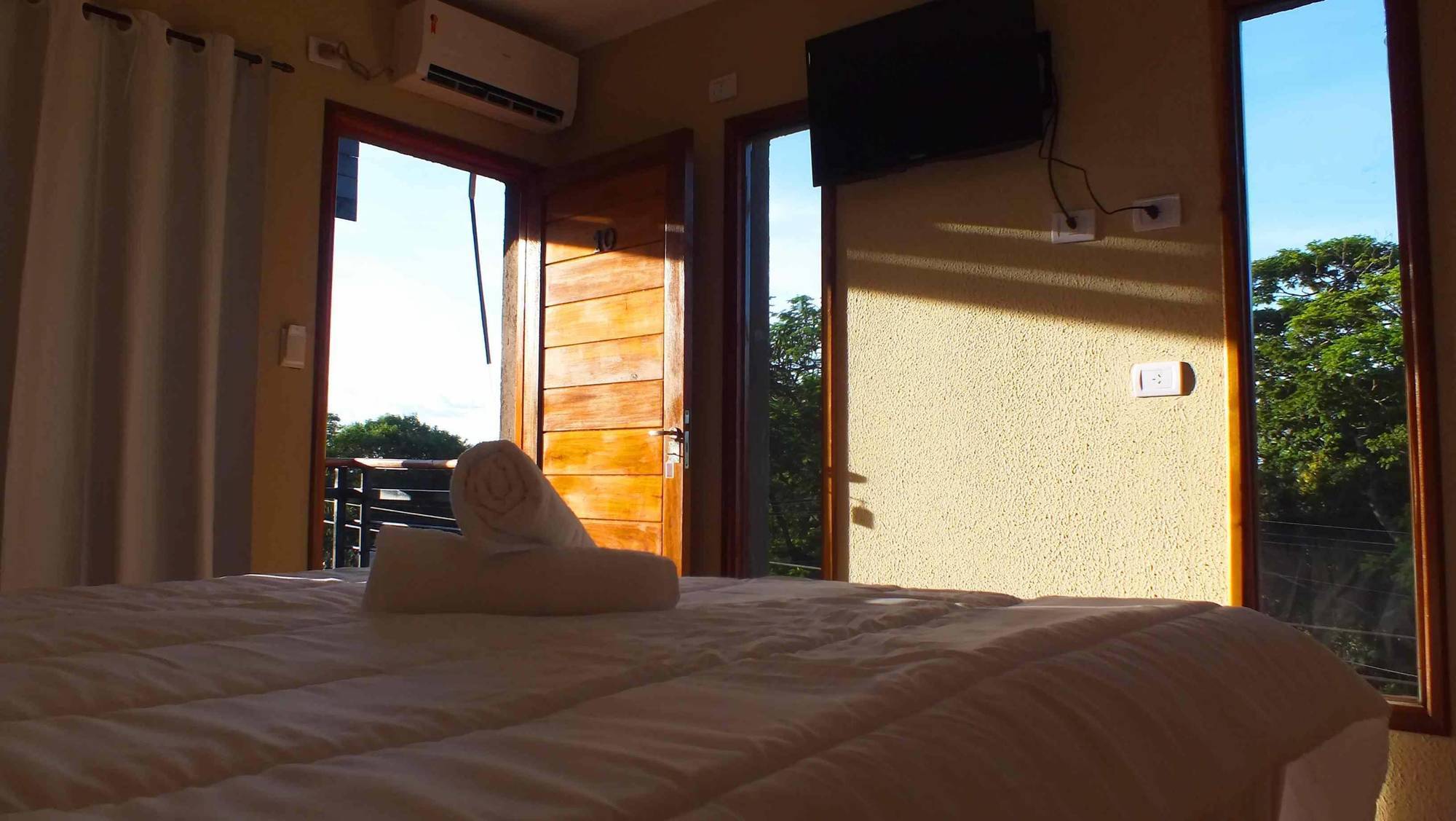 Iguazu Urban Hotel Express Puerto Iguazú Buitenkant foto