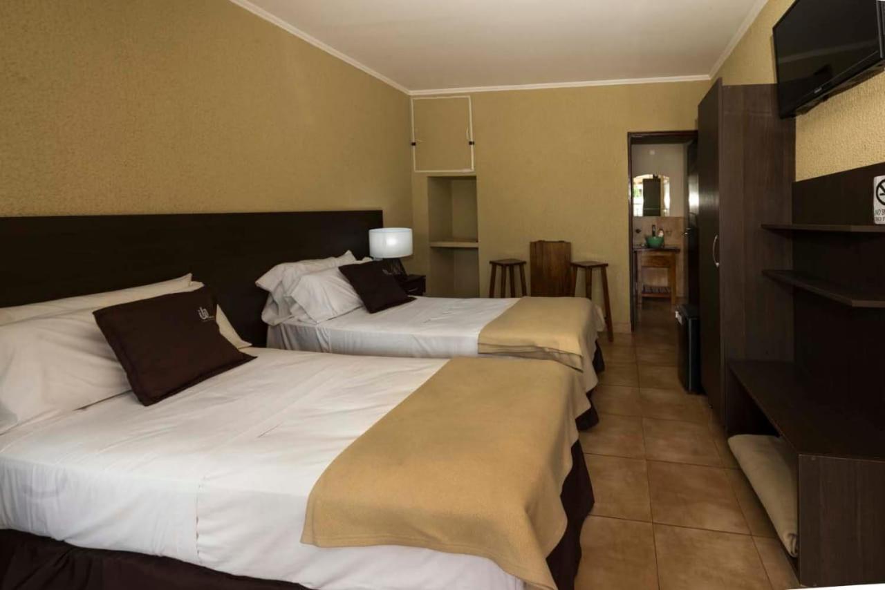 Iguazu Urban Hotel Express Puerto Iguazú Buitenkant foto