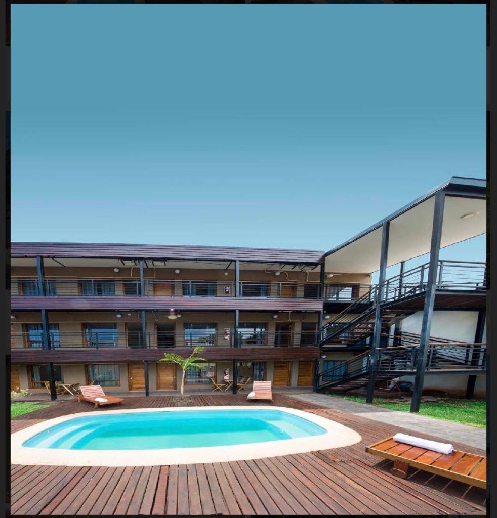 Iguazu Urban Hotel Express Puerto Iguazú Buitenkant foto