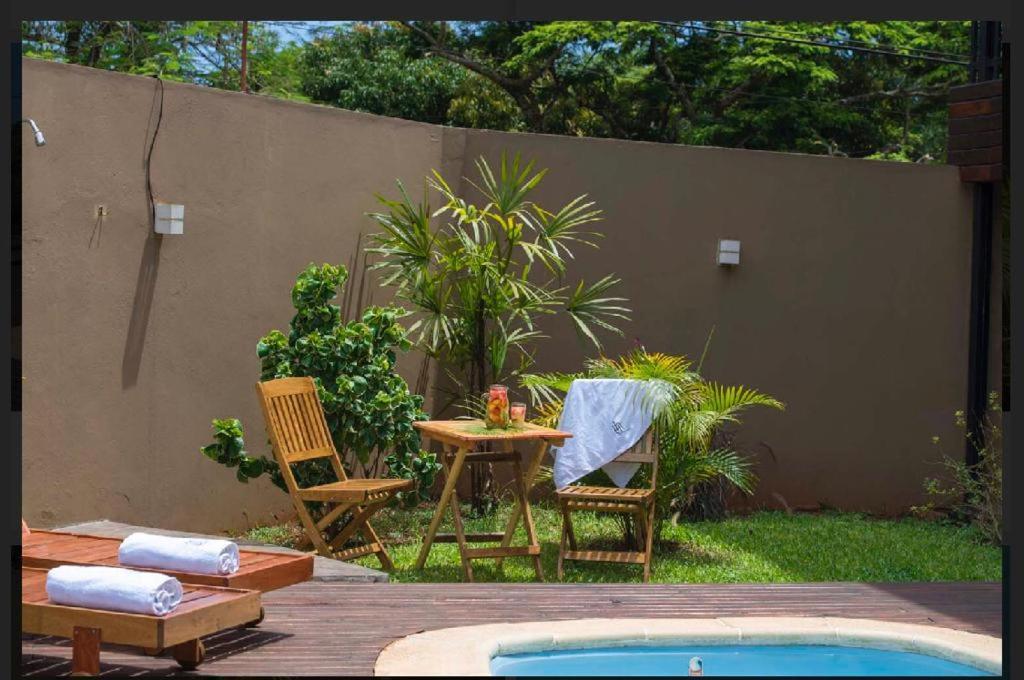 Iguazu Urban Hotel Express Puerto Iguazú Buitenkant foto