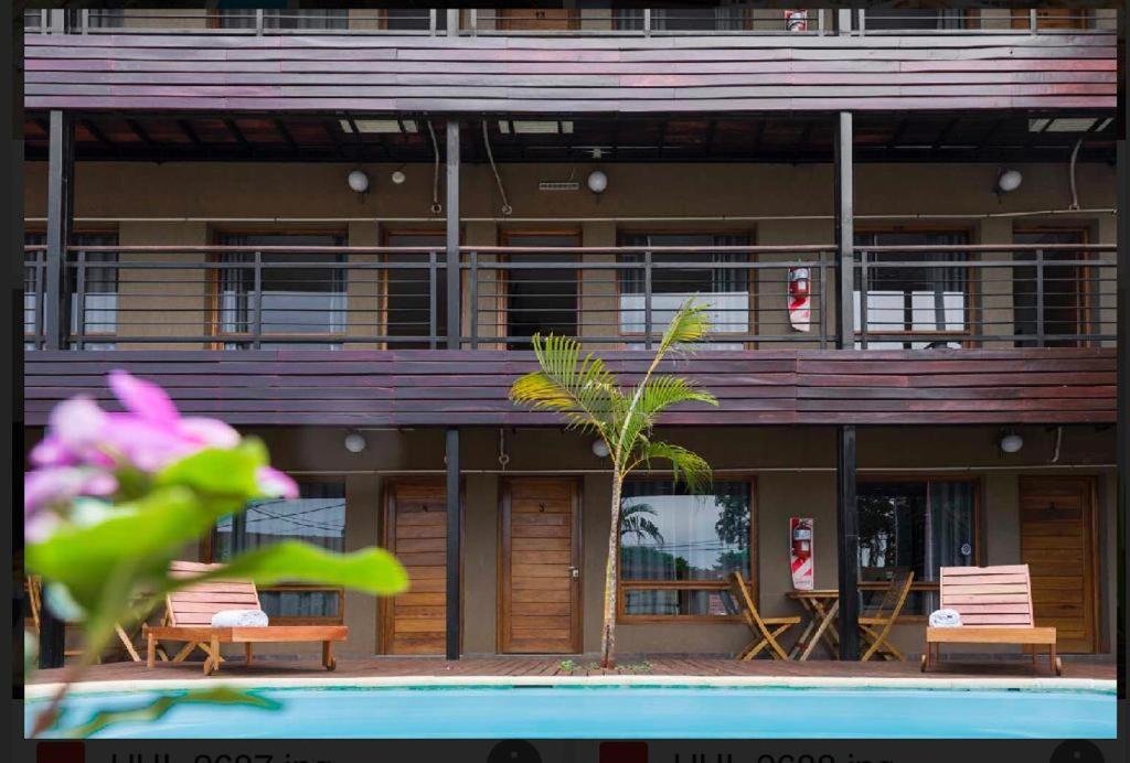 Iguazu Urban Hotel Express Puerto Iguazú Buitenkant foto